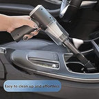 Handheld Vacuum Car Cleaner Air Duster Wireless Rechargeable (2 in 1 Vaccum) - CL-AM-893
