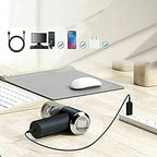 Handheld Vacuum Car Cleaner Air Duster Wireless Rechargeable (2 in 1 Vaccum) - CL-AM-893
